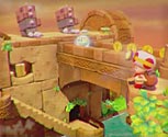 Captain Toad: Treasure Tracker