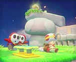 Captain Toad: Treasure Tracker