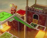 Captain Toad: Treasure Tracker