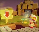 Captain Toad: Treasure Tracker