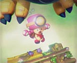 Captain Toad: Treasure Tracker