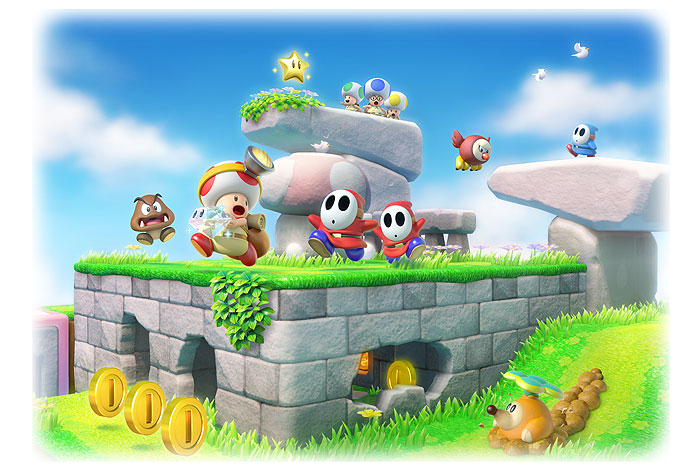 Guías Nintendo