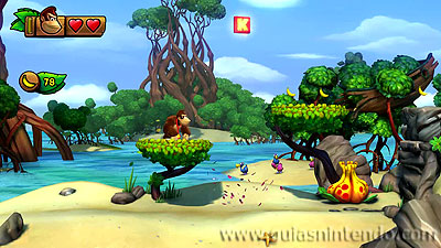 Donkey Kong Country: Tropical Freeze