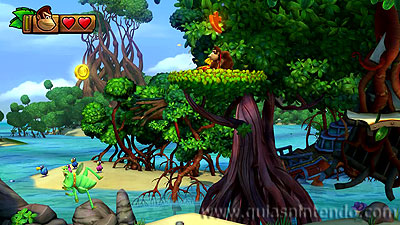 Donkey Kong Country: Tropical Freeze