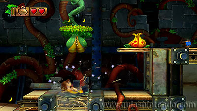 Donkey Kong Country: Tropical Freeze