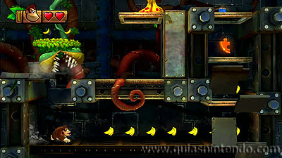 Donkey Kong Country: Tropical Freeze
