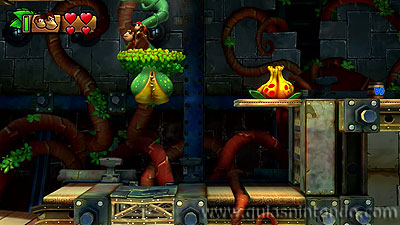 Donkey Kong Country: Tropical Freeze