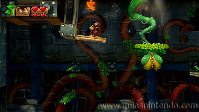 Donkey Kong Country: Tropical Freeze