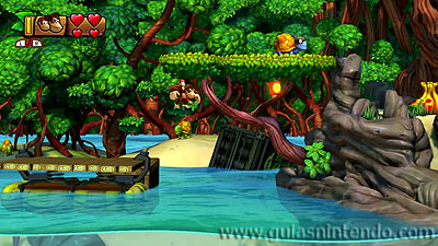 Donkey Kong Country: Tropical Freeze