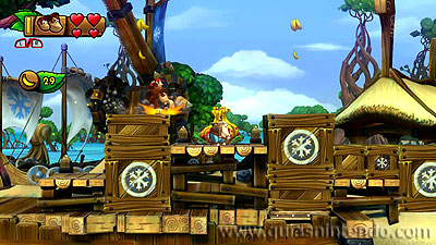 Donkey Kong Country: Tropical Freeze