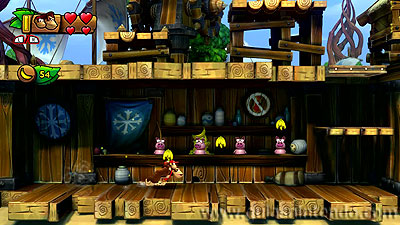 Donkey Kong Country: Tropical Freeze