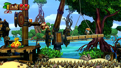 Donkey Kong Country: Tropical Freeze