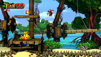 Donkey Kong Country: Tropical Freeze