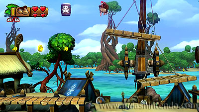 Donkey Kong Country: Tropical Freeze