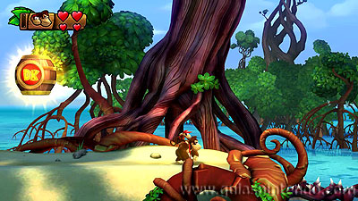 Donkey Kong Country: Tropical Freeze