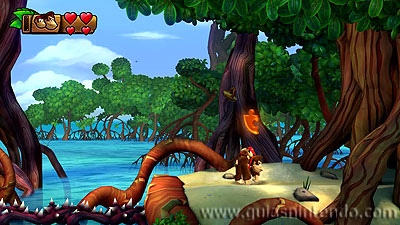 Donkey Kong Country: Tropical Freeze