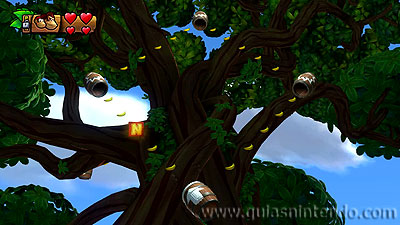 Donkey Kong Country: Tropical Freeze