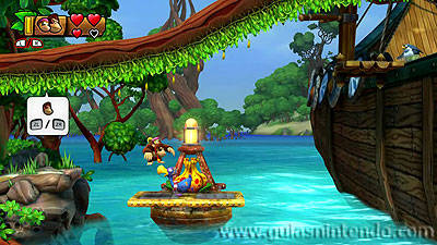Donkey Kong Country: Tropical Freeze