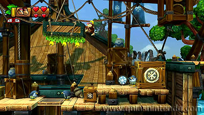 Donkey Kong Country: Tropical Freeze