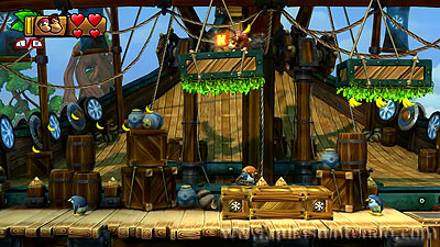 Donkey Kong Country: Tropical Freeze
