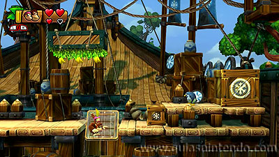 Donkey Kong Country: Tropical Freeze
