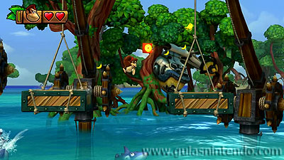 Donkey Kong Country: Tropical Freeze