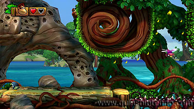 Donkey Kong Country: Tropical Freeze