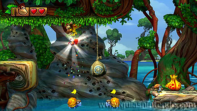 Donkey Kong Country: Tropical Freeze