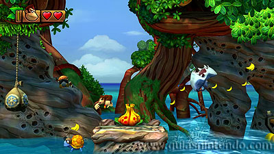 Donkey Kong Country: Tropical Freeze