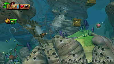 Donkey Kong Country: Tropical Freeze
