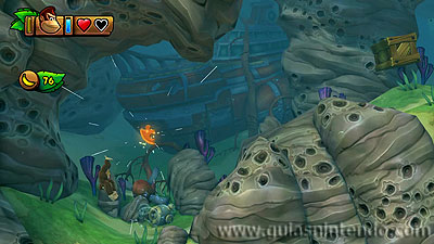 Donkey Kong Country: Tropical Freeze