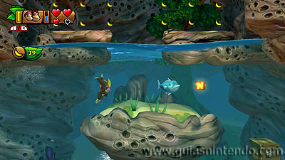 Donkey Kong Country: Tropical Freeze