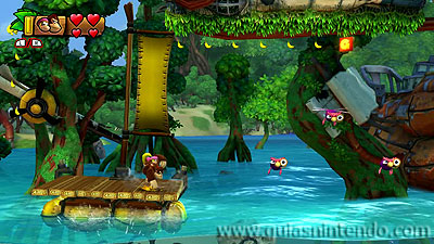 Donkey Kong Country: Tropical Freeze