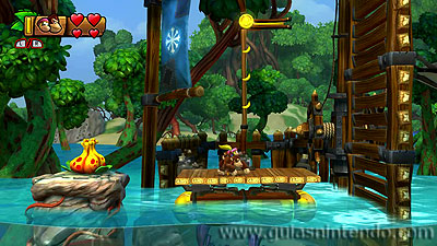 Donkey Kong Country: Tropical Freeze