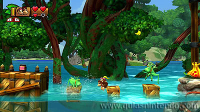 Donkey Kong Country: Tropical Freeze