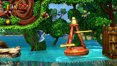 Donkey Kong Country: Tropical Freeze