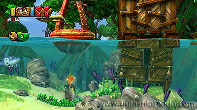 Donkey Kong Country: Tropical Freeze