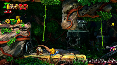 Donkey Kong Country: Tropical Freeze