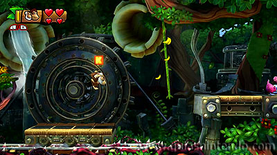 Donkey Kong Country: Tropical Freeze