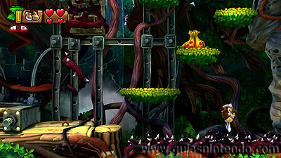 Donkey Kong Country: Tropical Freeze