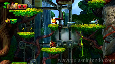 Donkey Kong Country: Tropical Freeze