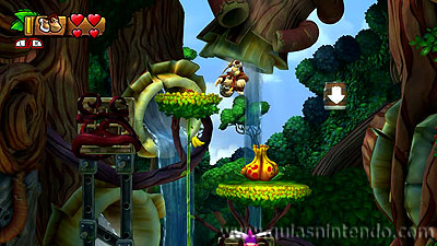 Donkey Kong Country: Tropical Freeze