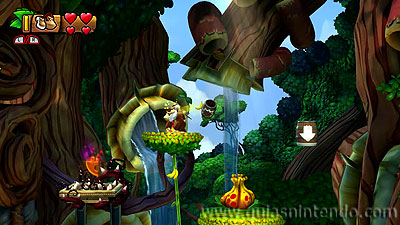 Donkey Kong Country: Tropical Freeze