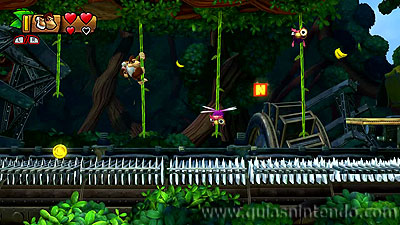 Donkey Kong Country: Tropical Freeze