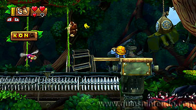 Donkey Kong Country: Tropical Freeze