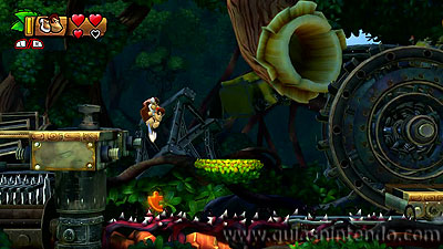 Donkey Kong Country: Tropical Freeze
