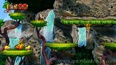Donkey Kong Country: Tropical Freeze
