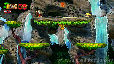 Donkey Kong Country: Tropical Freeze