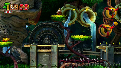 Donkey Kong Country: Tropical Freeze