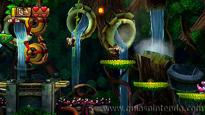 Donkey Kong Country: Tropical Freeze